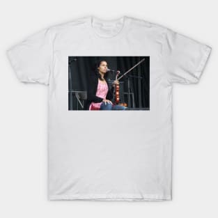 Rhiannon Giddens Photograph T-Shirt